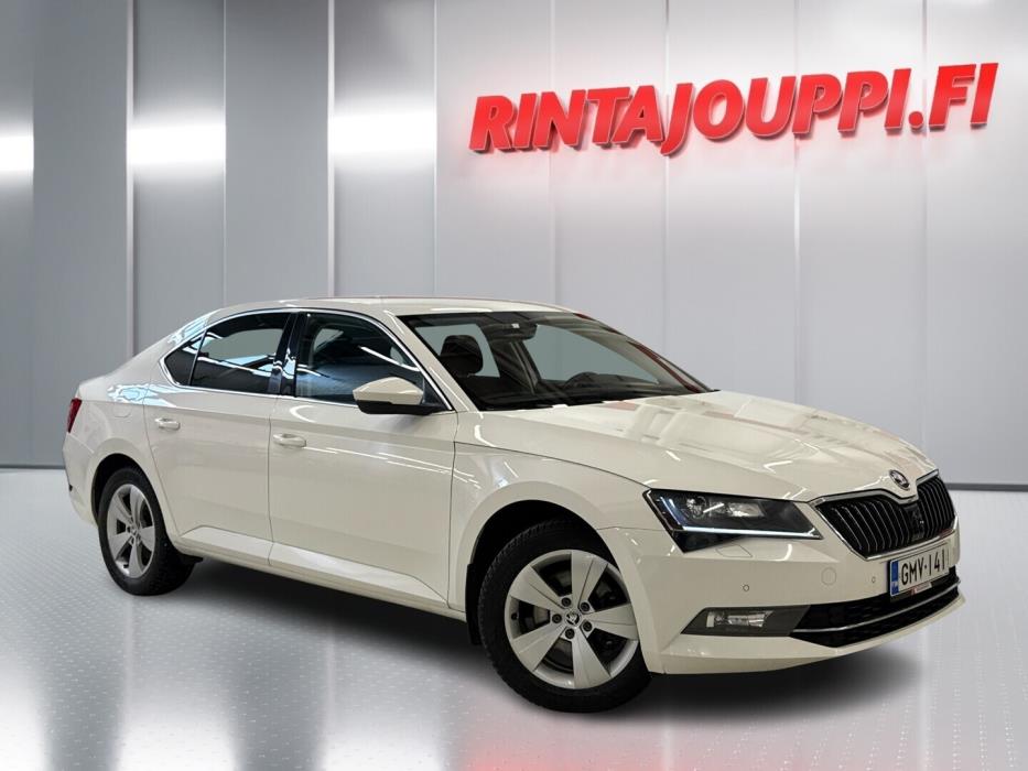 SKODA Superb 2018