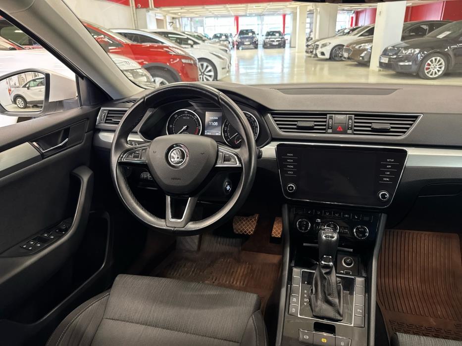 SKODA Superb 2018