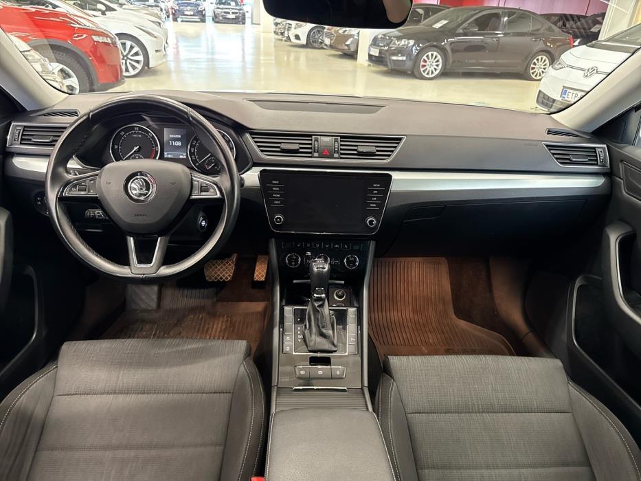 SKODA Superb 2018