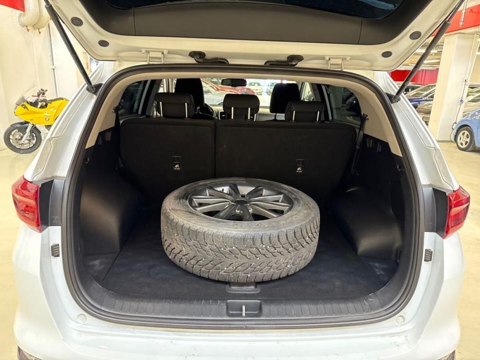 KIA Sportage 2019