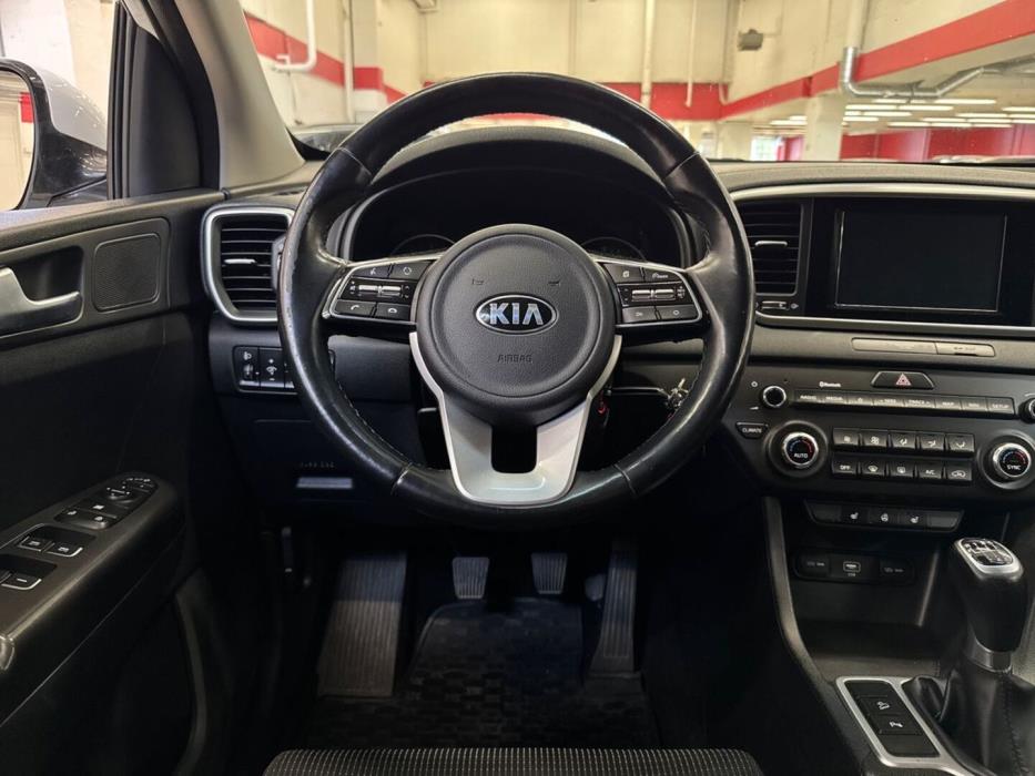 KIA Sportage 2019