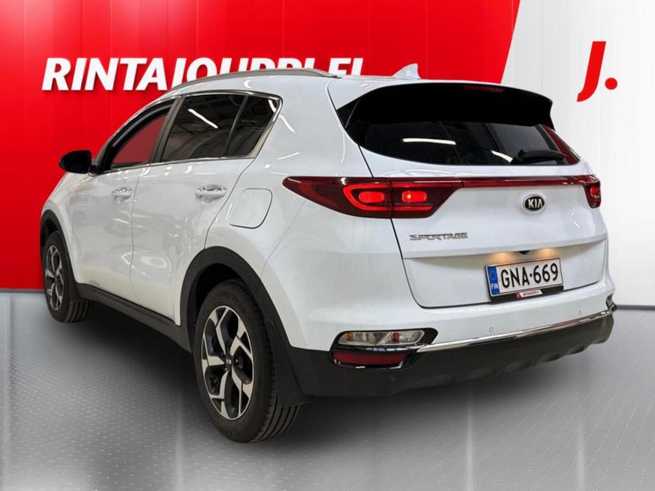 KIA Sportage 2019
