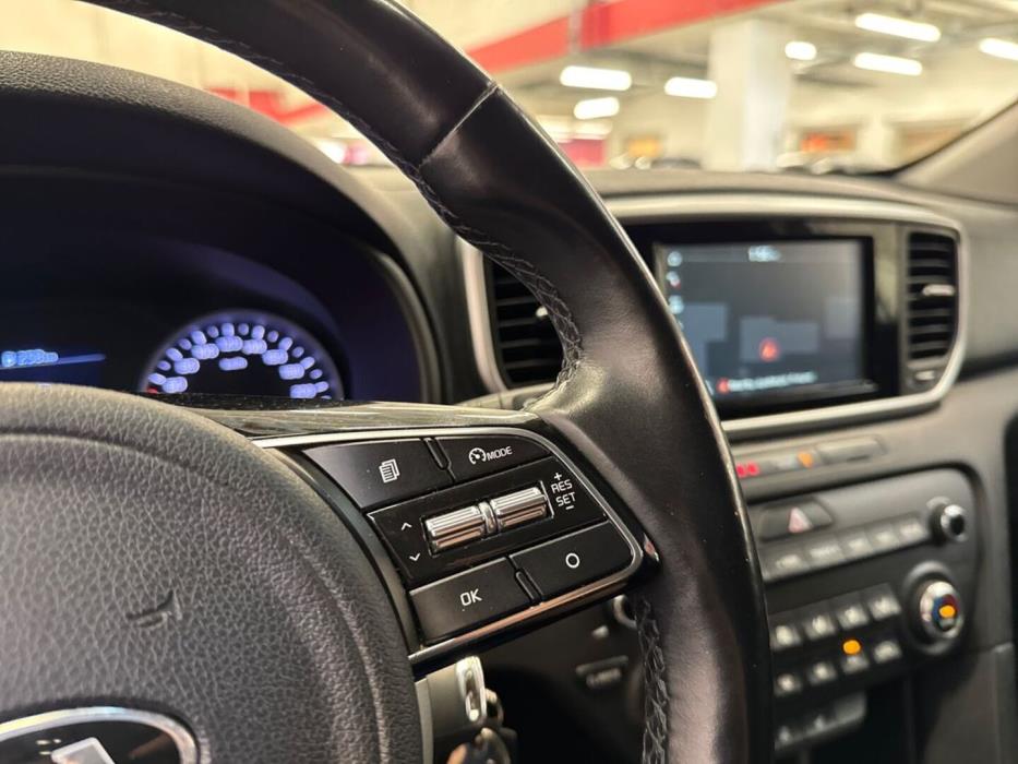 KIA Sportage 2019