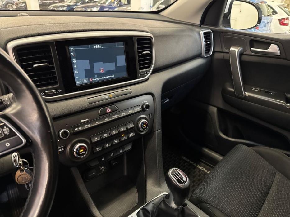 KIA Sportage 2019