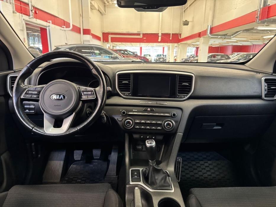 KIA Sportage 2019