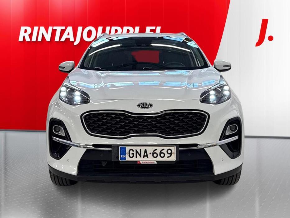 KIA Sportage 2019