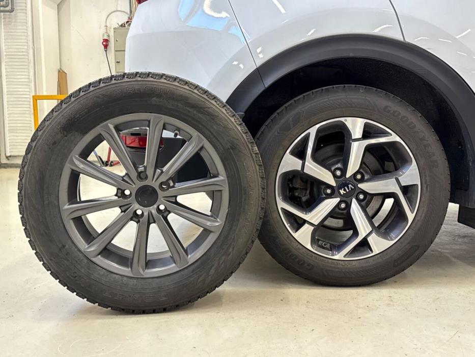 KIA Sportage 2019