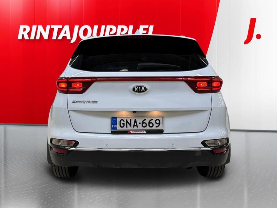 KIA Sportage 2019