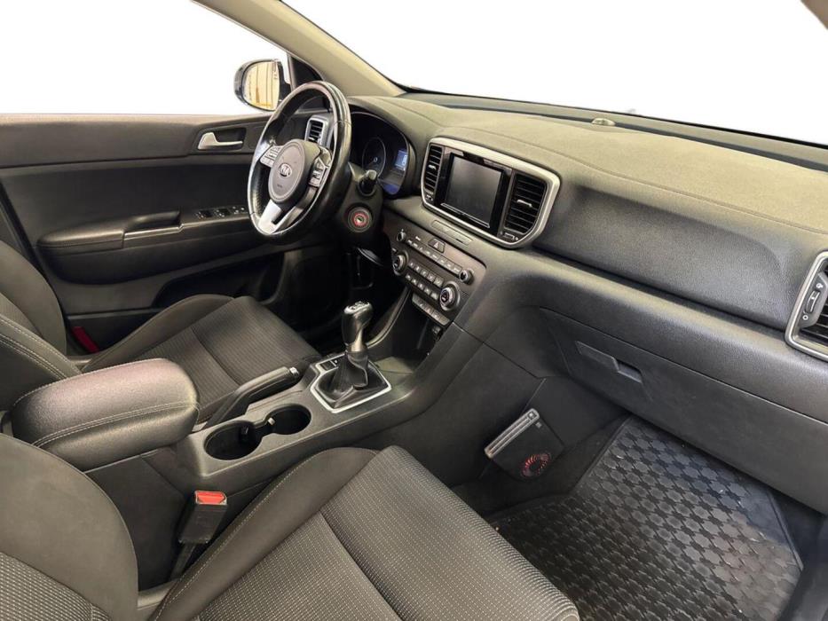 KIA Sportage 2019