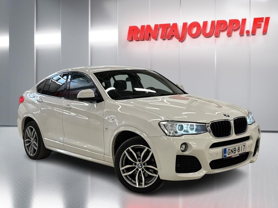 BMW X4 2015