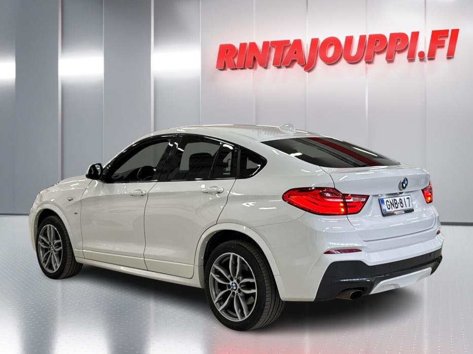 BMW X4 2015