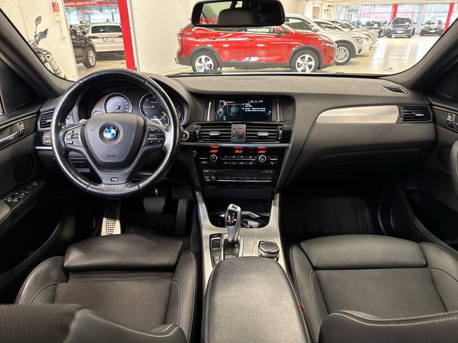 BMW X4 2015
