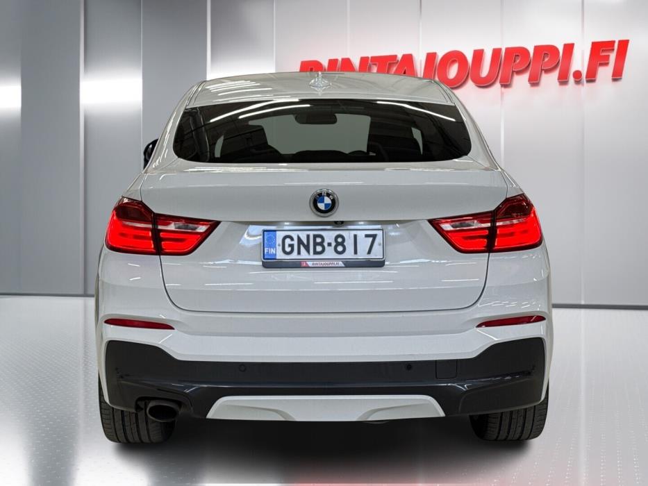 BMW X4 2015