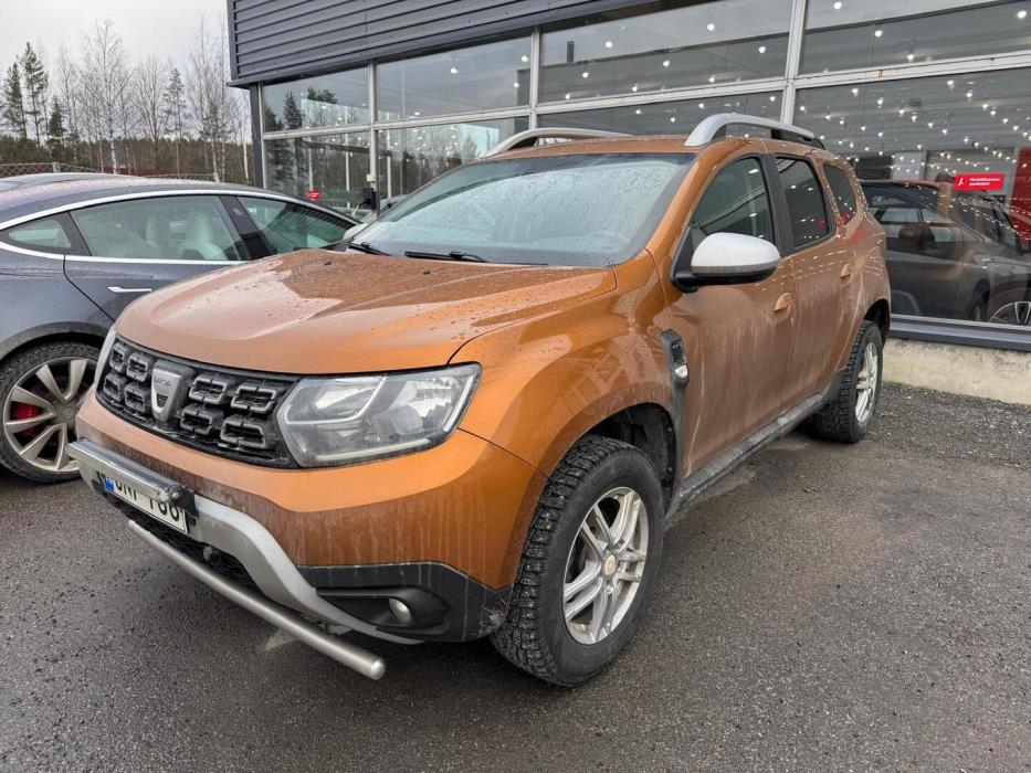 DACIA Duster 2018