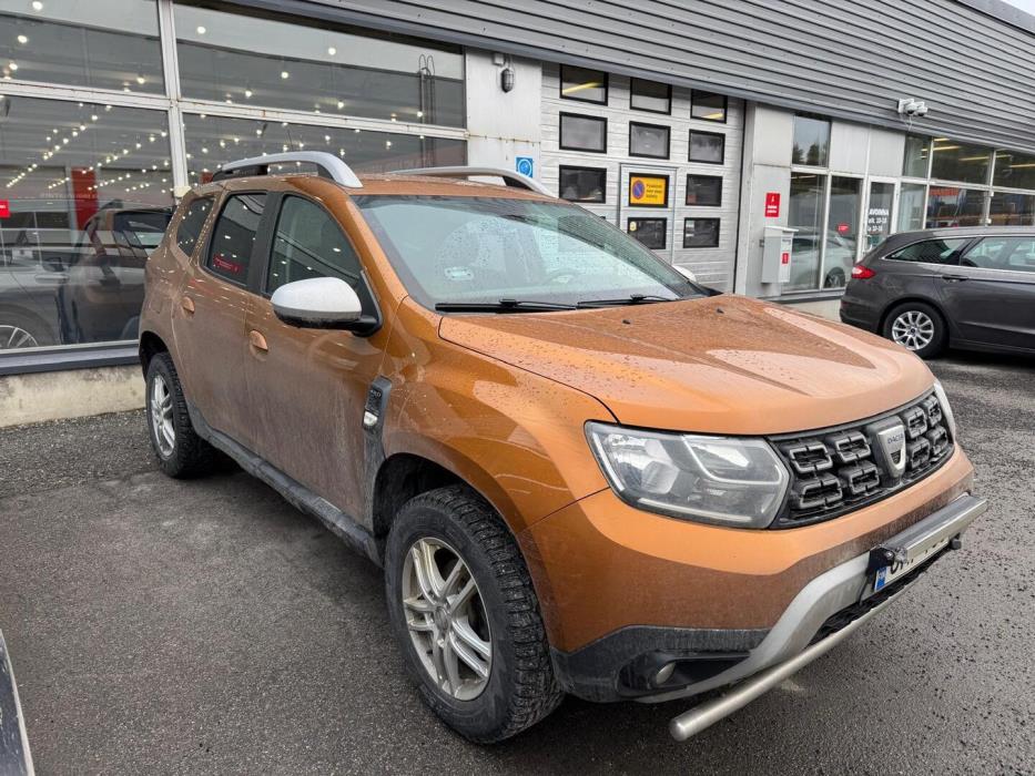 DACIA Duster 2018