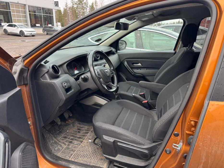 DACIA Duster 2018