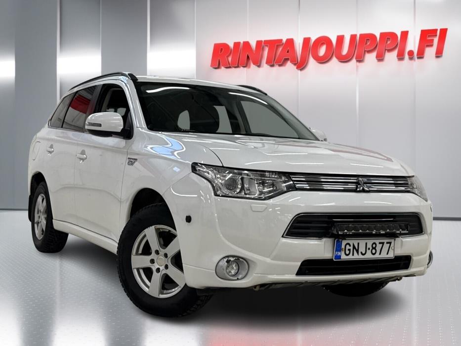MITSUBISHI Outlander PHEV 2014