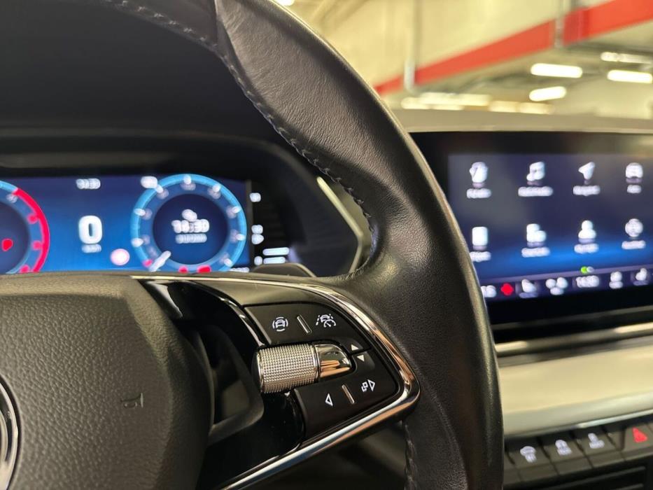 SKODA Octavia 2020