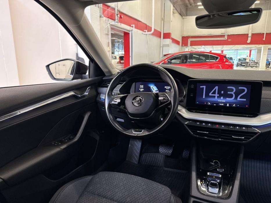 SKODA Octavia 2020