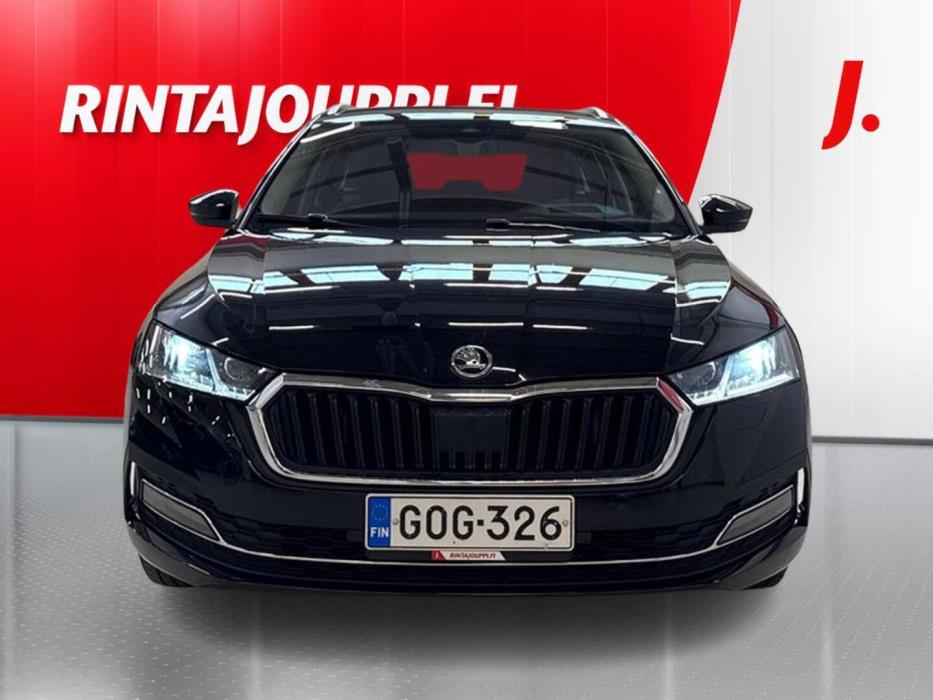 SKODA Octavia 2020
