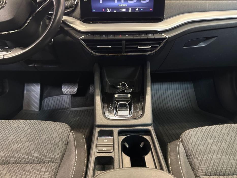 SKODA Octavia 2020