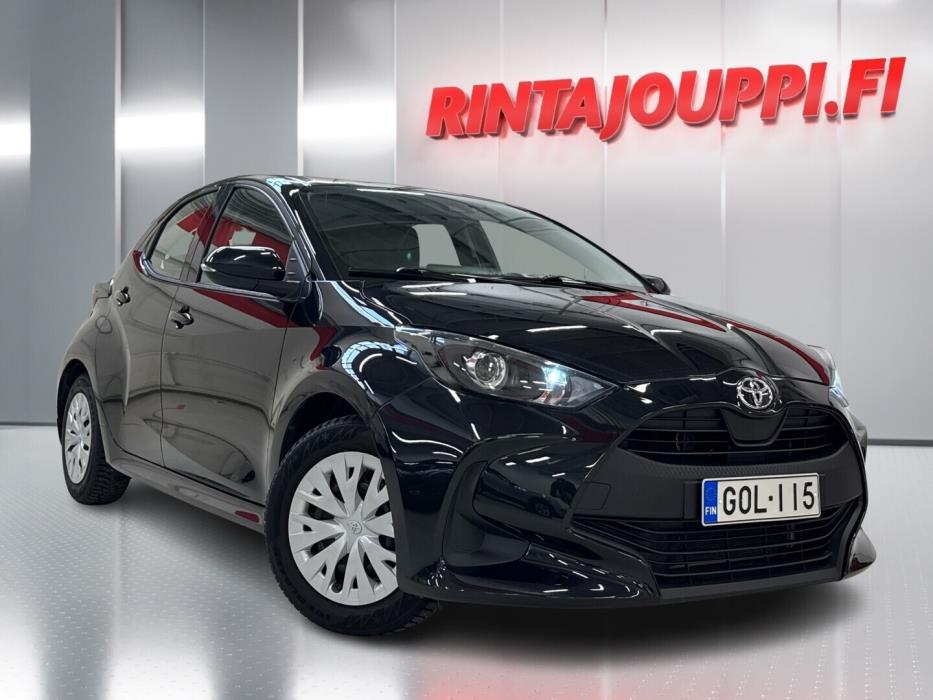 TOYOTA Yaris 2021