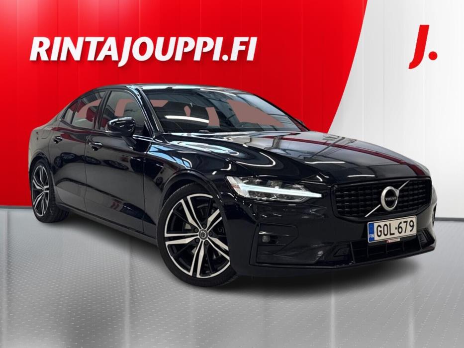 VOLVO S60 2021
