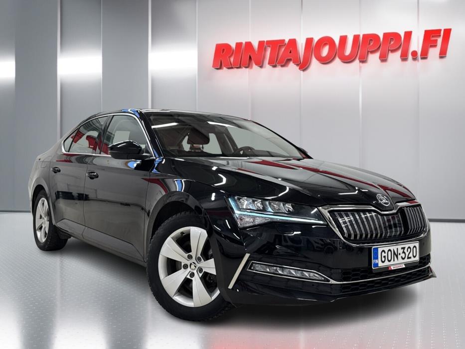 SKODA Superb 2021