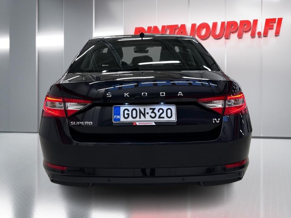 SKODA Superb 2021