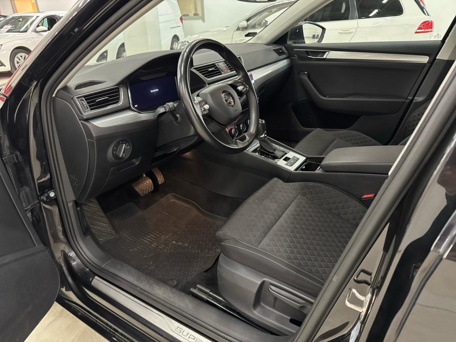 SKODA Superb 2021