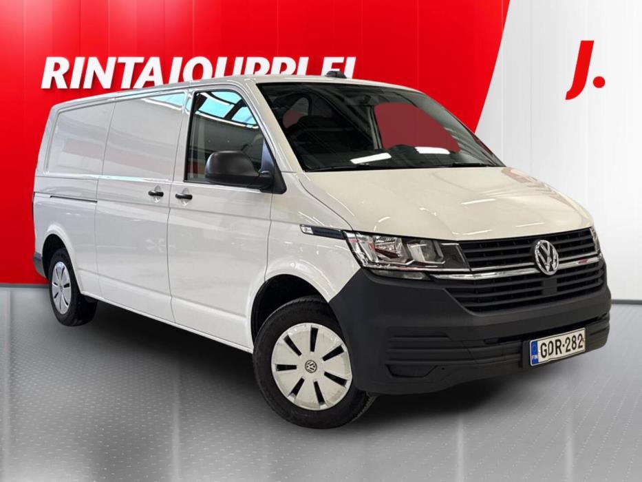 VOLKSWAGEN Transporter 2021