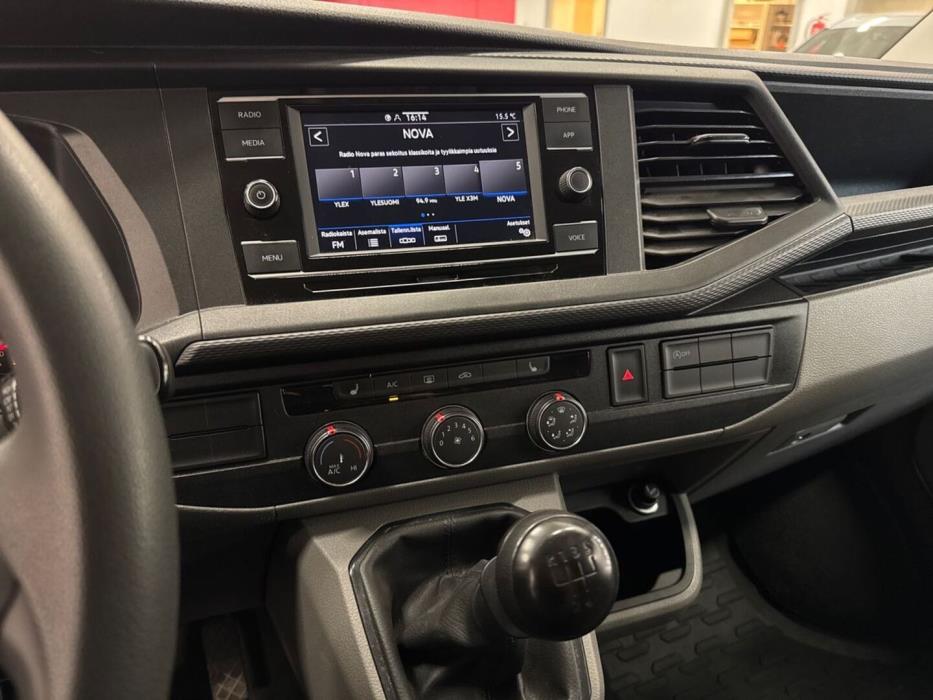 VOLKSWAGEN Transporter 2021