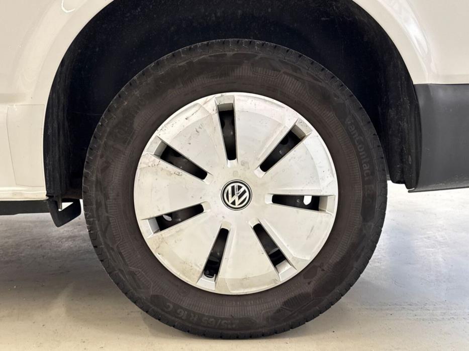 VOLKSWAGEN Transporter 2021