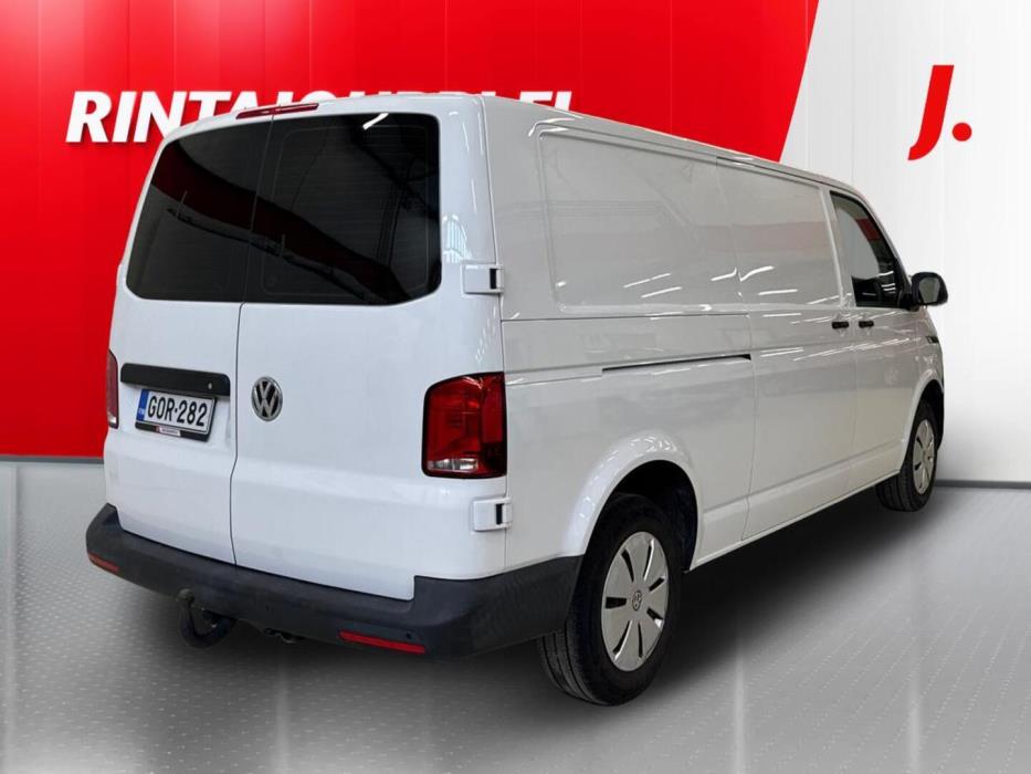 VOLKSWAGEN Transporter 2021