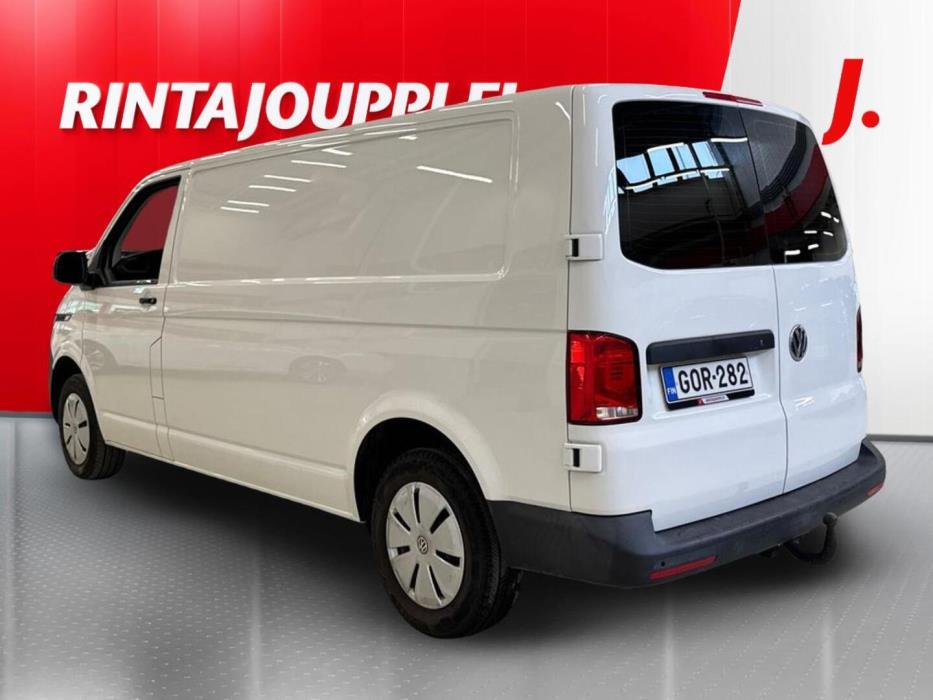 VOLKSWAGEN Transporter 2021