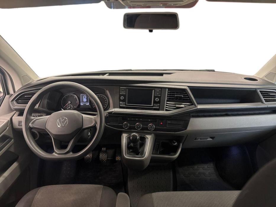 VOLKSWAGEN Transporter 2021