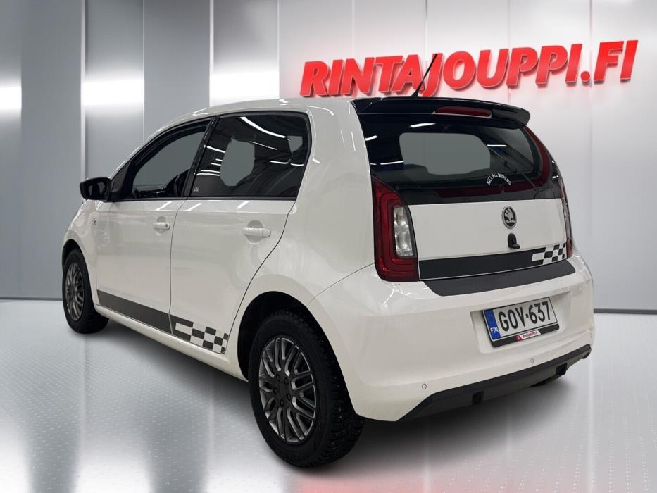 SKODA Citigo 2015