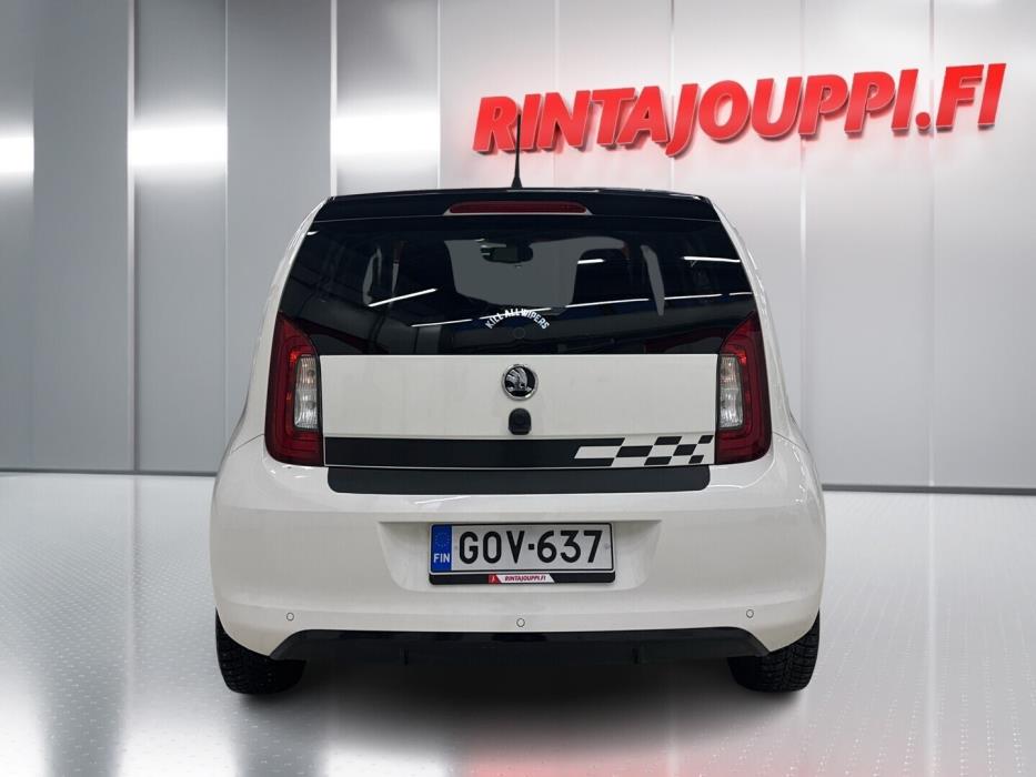 SKODA Citigo 2015