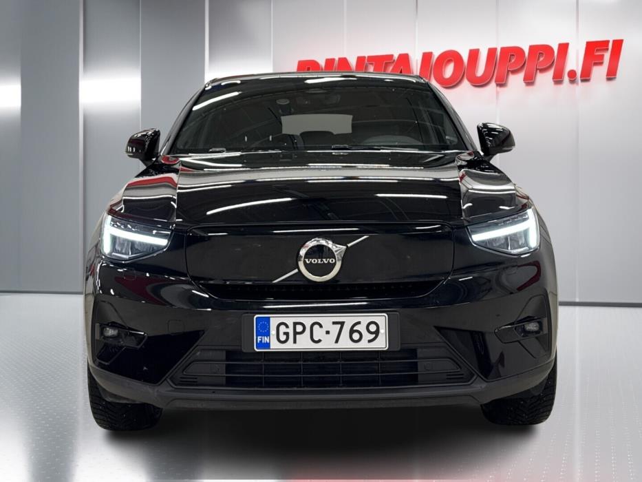 VOLVO C40 2022