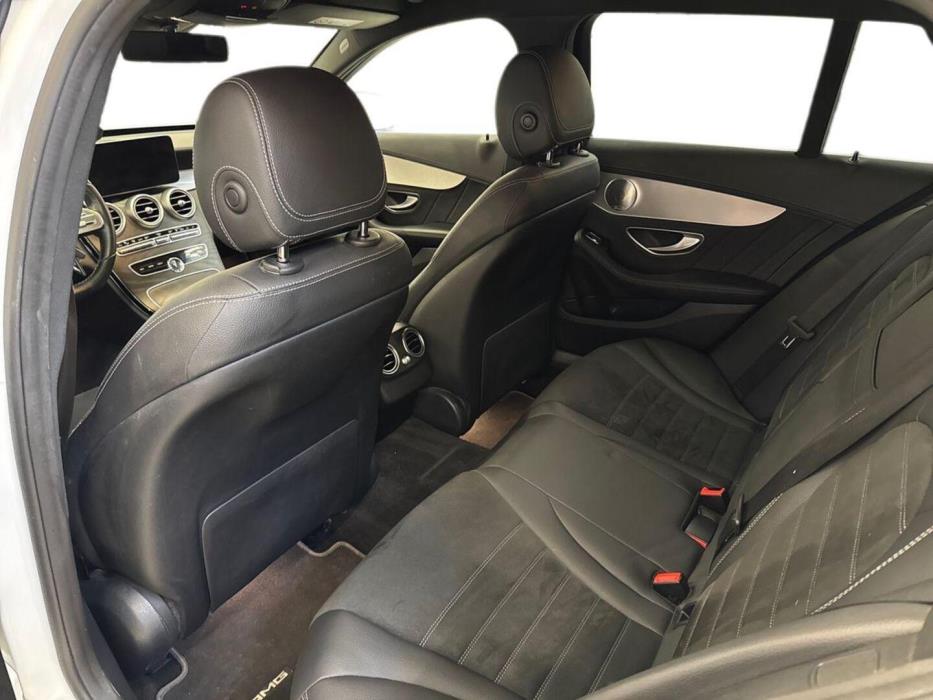 MERCEDES-BENZ C 2020