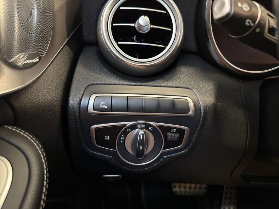 MERCEDES-BENZ C 2020