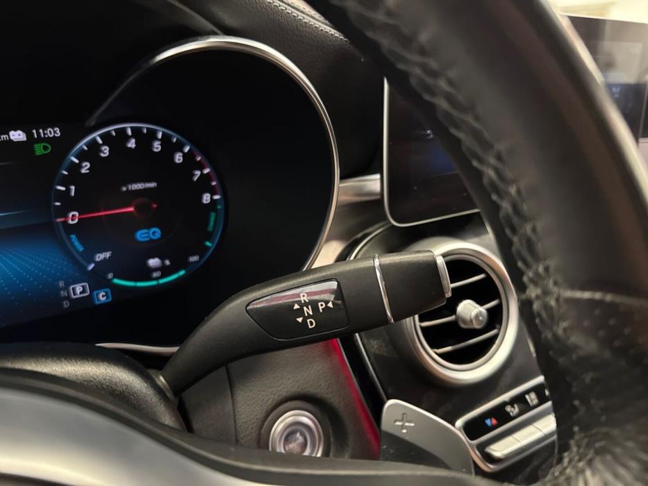 MERCEDES-BENZ C 2020