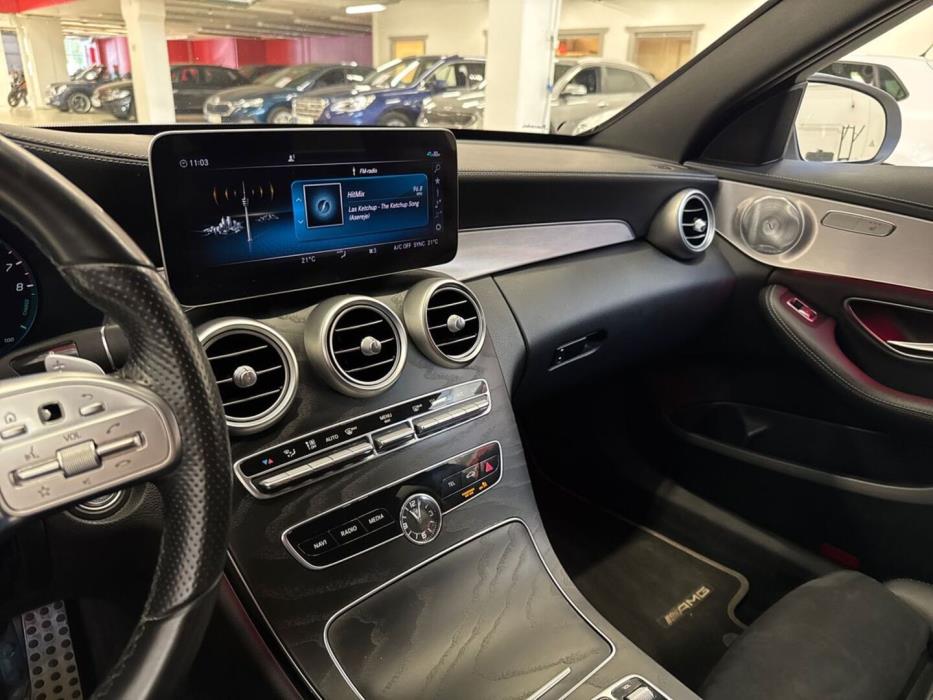 MERCEDES-BENZ C 2020