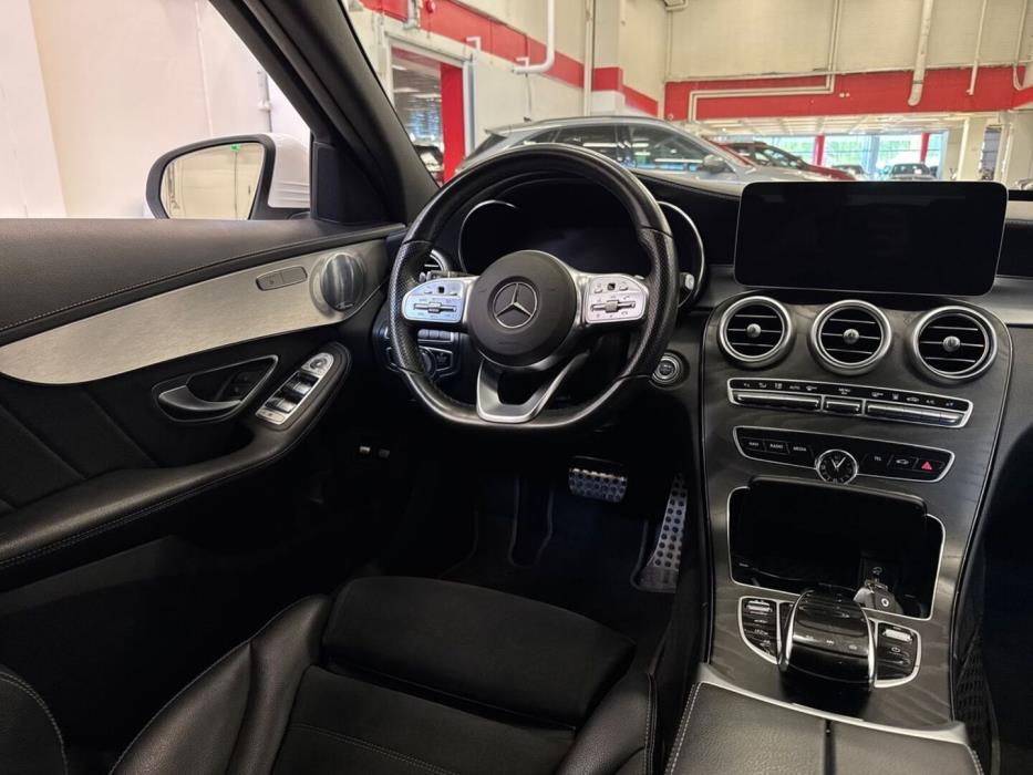 MERCEDES-BENZ C 2020