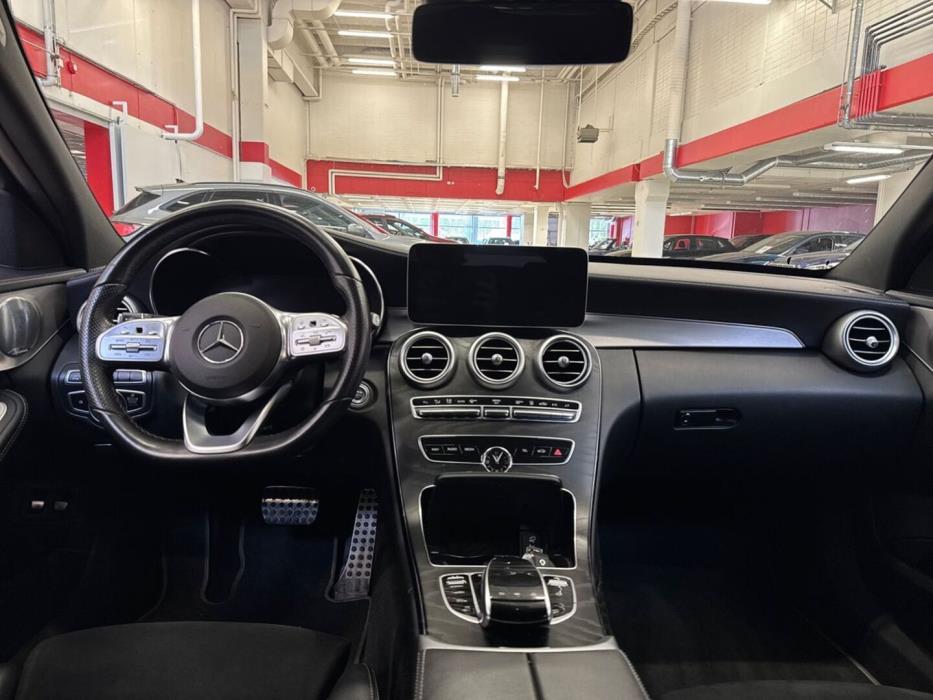 MERCEDES-BENZ C 2020