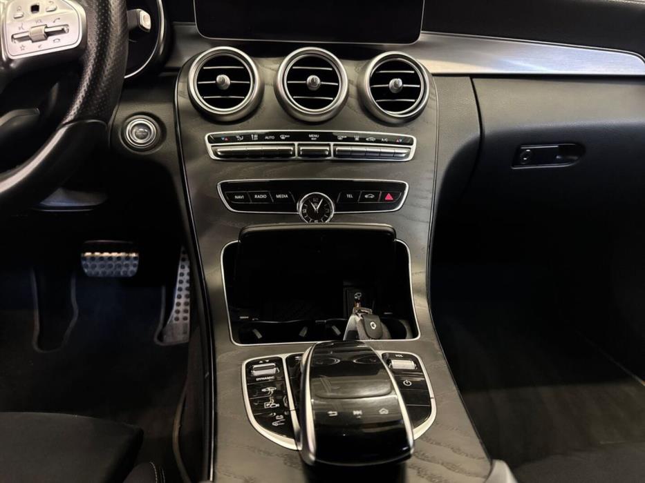 MERCEDES-BENZ C 2020