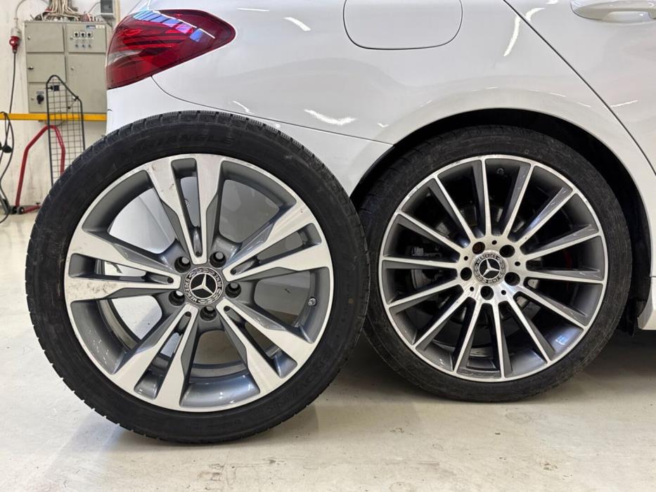 MERCEDES-BENZ C 2020