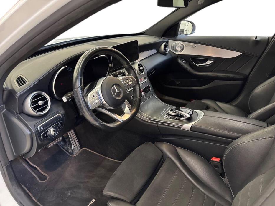 MERCEDES-BENZ C 2020