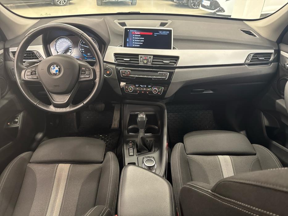 BMW X1 2021