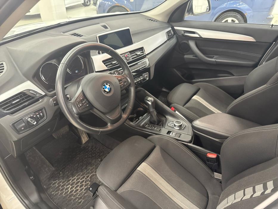 BMW X1 2021